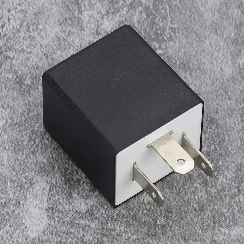 Przekaźnik kierunkowskazu LED 12V 24V 3-PIN regulowany do samochodu motocykla