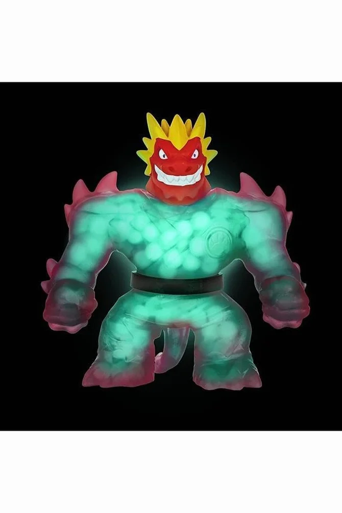 GOO JIT ZU - FIGURKA GLOW SHIFTERS - BLAZAGON