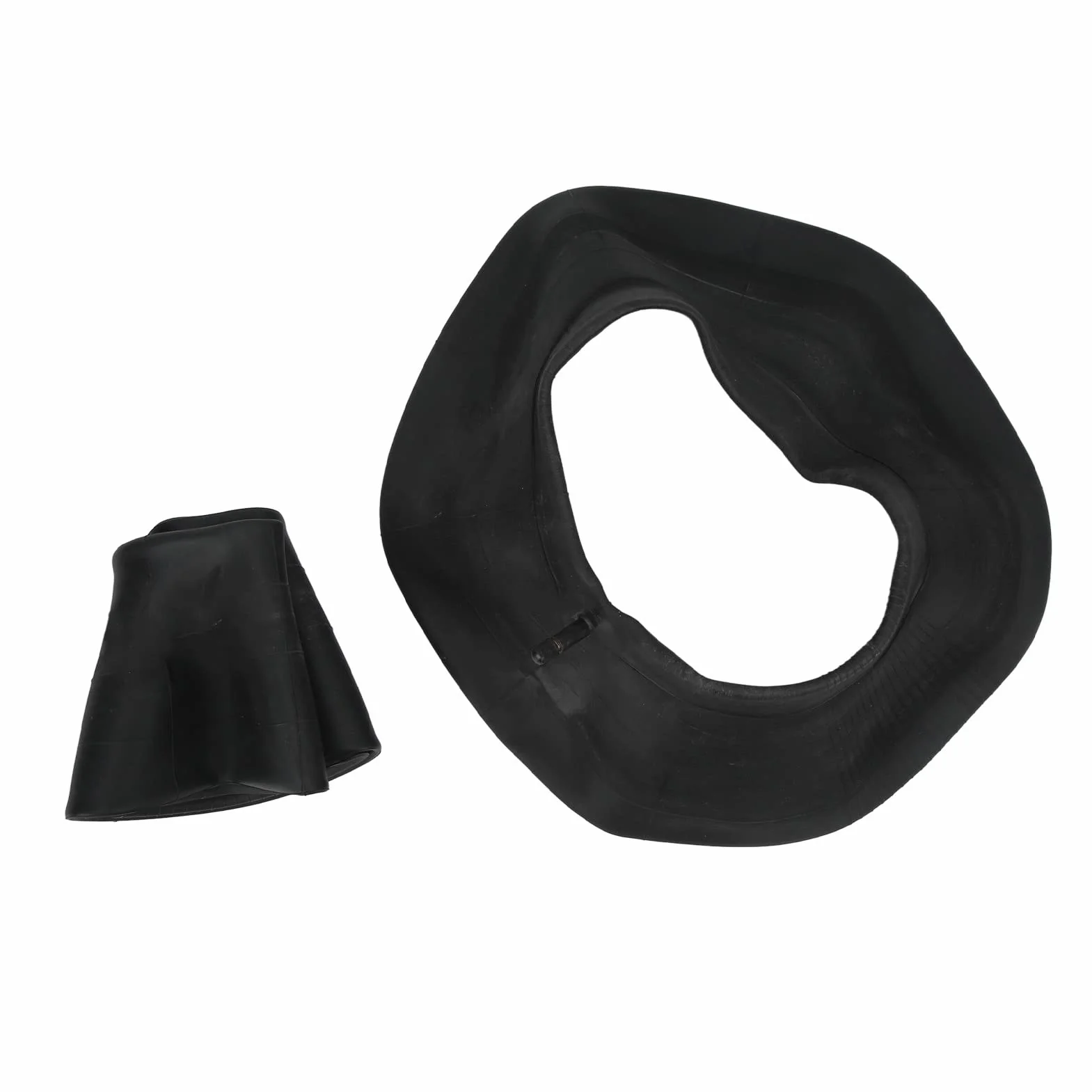 Aramox Dętka 16X6.50-8.0 TR13 Prosty Trzpień Zaworu Gumowa Zamiennik do Kosiarki Go Kart