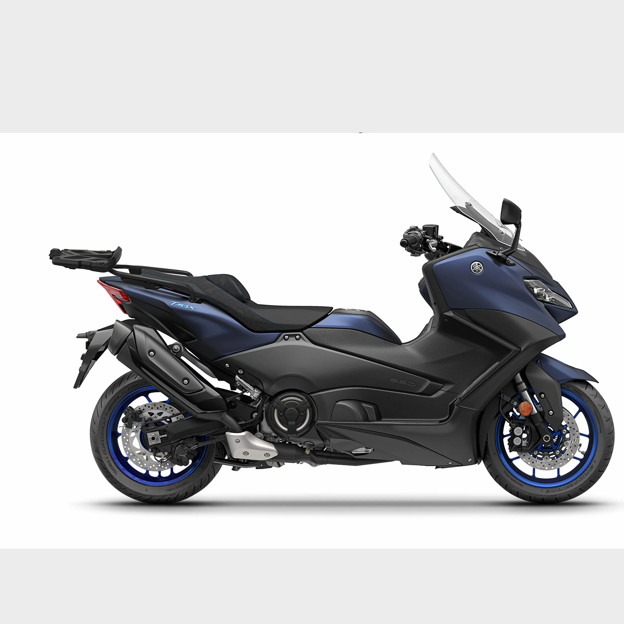 Shad Top Master Yamaha TMAX 560 Tech MAX