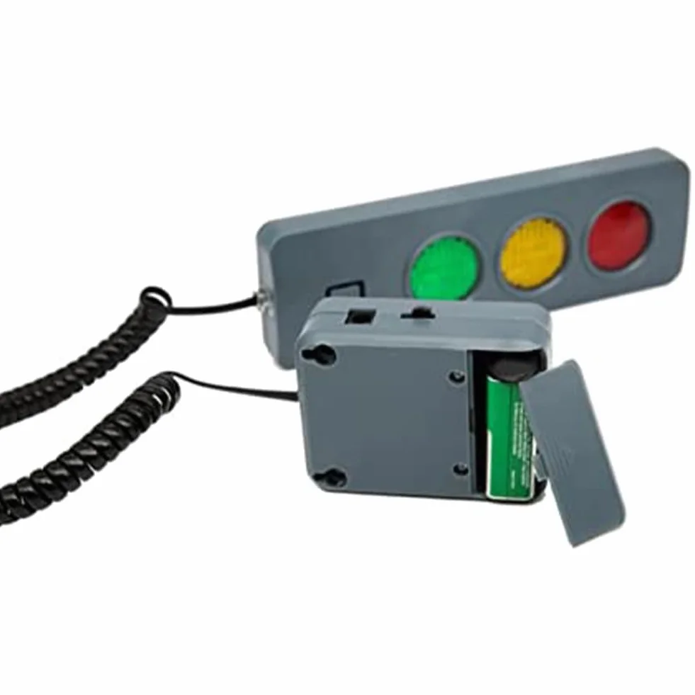 Inteligentne urządzenie parkingowe do garażu, sygnalizacja świetlna LED, alarm parkingowy, urządzenie ostrzegające przed kolizją, urządzenie parkingowe