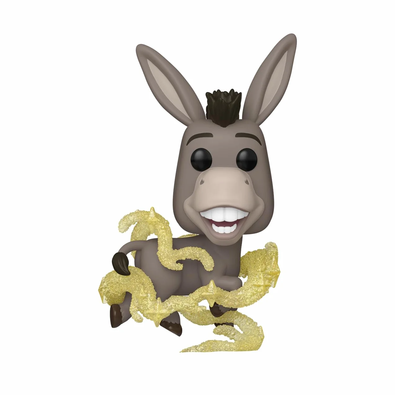Funko POP! Movies: Shrek Dream Works 30th - Donkey - Kolekcjonerska figurka winylowa - Pomysł na prezent - Oficjalny towar - Zabawki dla dzieci i dorosłych - Fani filmów