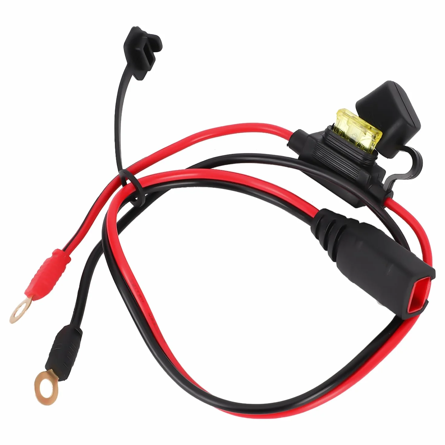 NOCO Wiązka Przewodów z Zaciskiem Oczkowym GC002 X-Connect M6 (1/4") Kable do Ładowania Podtrzymującego