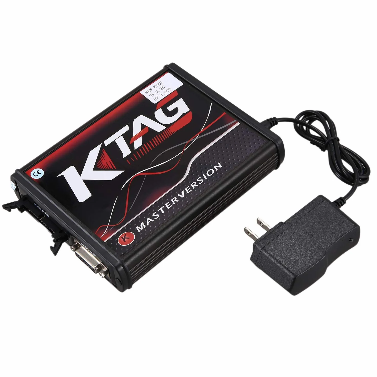 KTAG V7.020 V2.23 Chip-Tuning Tool zestaw narzędzi do programowania