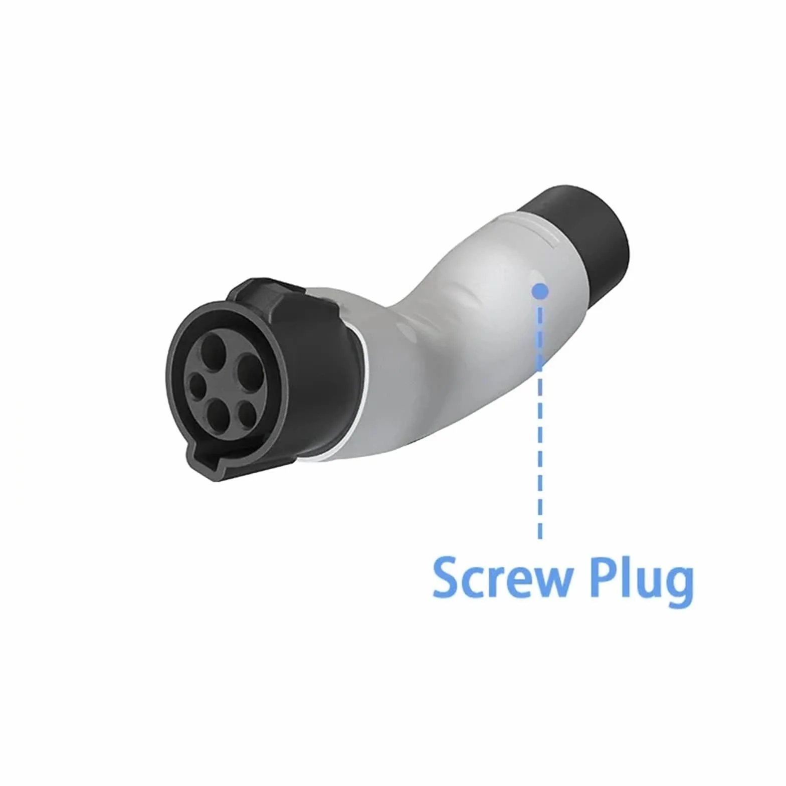 Adapter EV Typ 1 do stacji ładującej GBT Typ ładowania 2 do GBT Szybkie ładowanie do GBT dla wszystkich(Tesla to GBT)