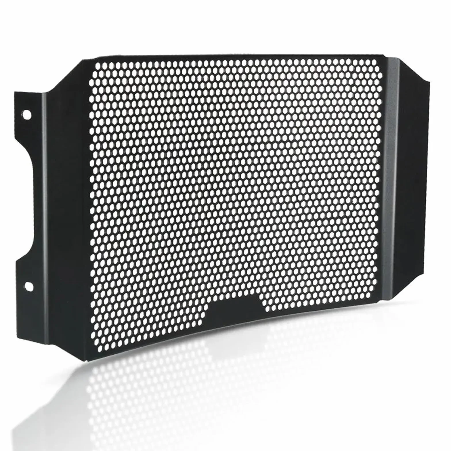 LOTFI Motorcycle Radiator Guard Grille Cover for Yamaha FZ8N FZ8S FZ1S FZ1N FZ8 FZ1 2006-2015 FZ8 LOGO