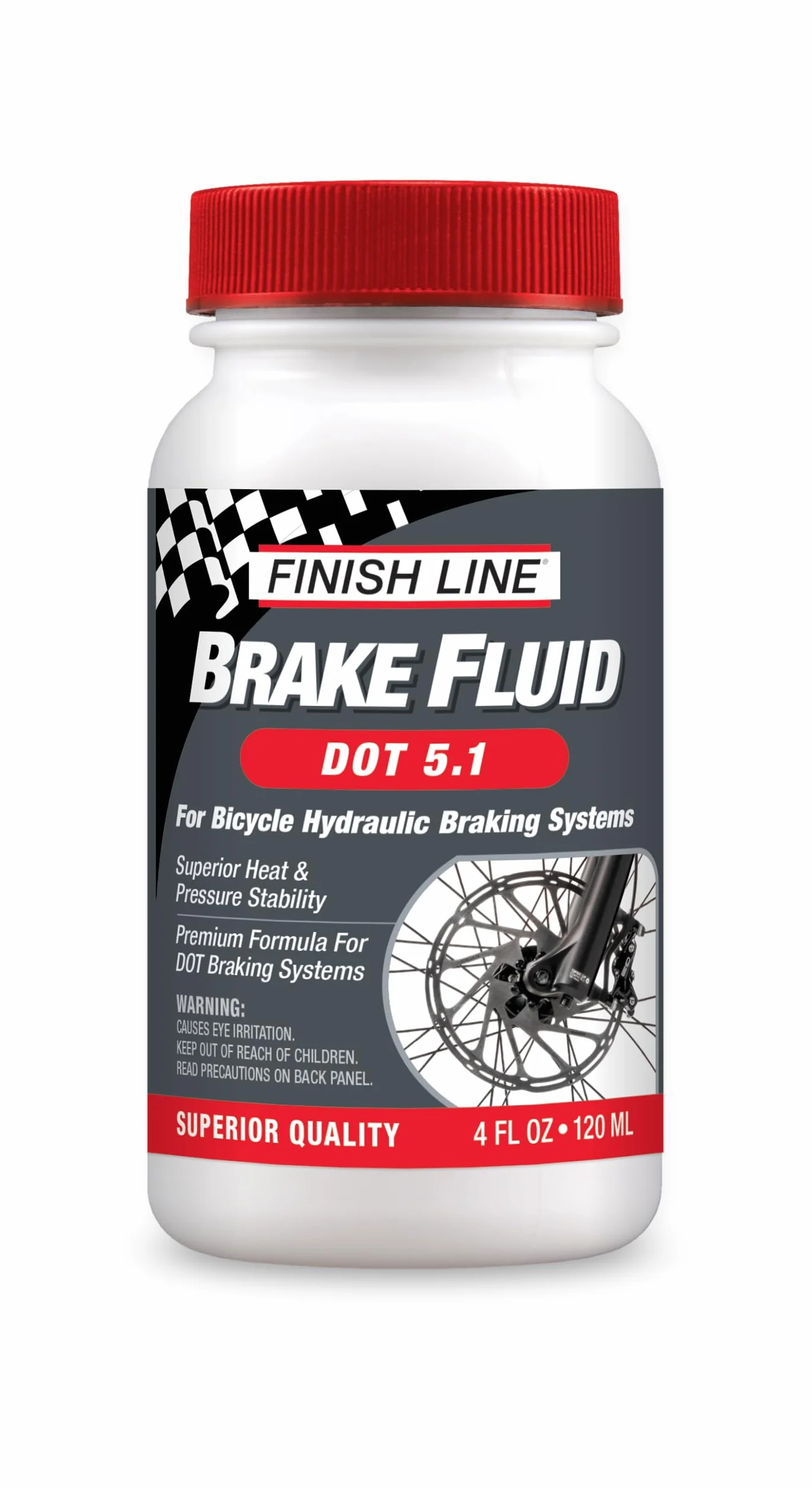 Finish Line DOT 5.1 Płyn Hamulcowy 100 ml