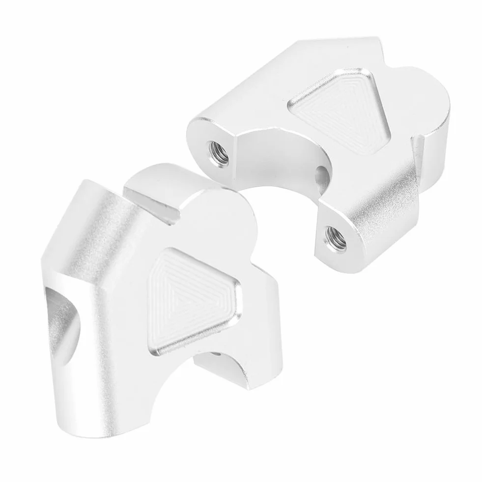 Wspornik kierownicy, szczypce do kierownicy, uchwyt na wzmacniacz kierownicy, adapter montażowy do kierownicy motocykla odpowiedni do R1200GS R1250GS