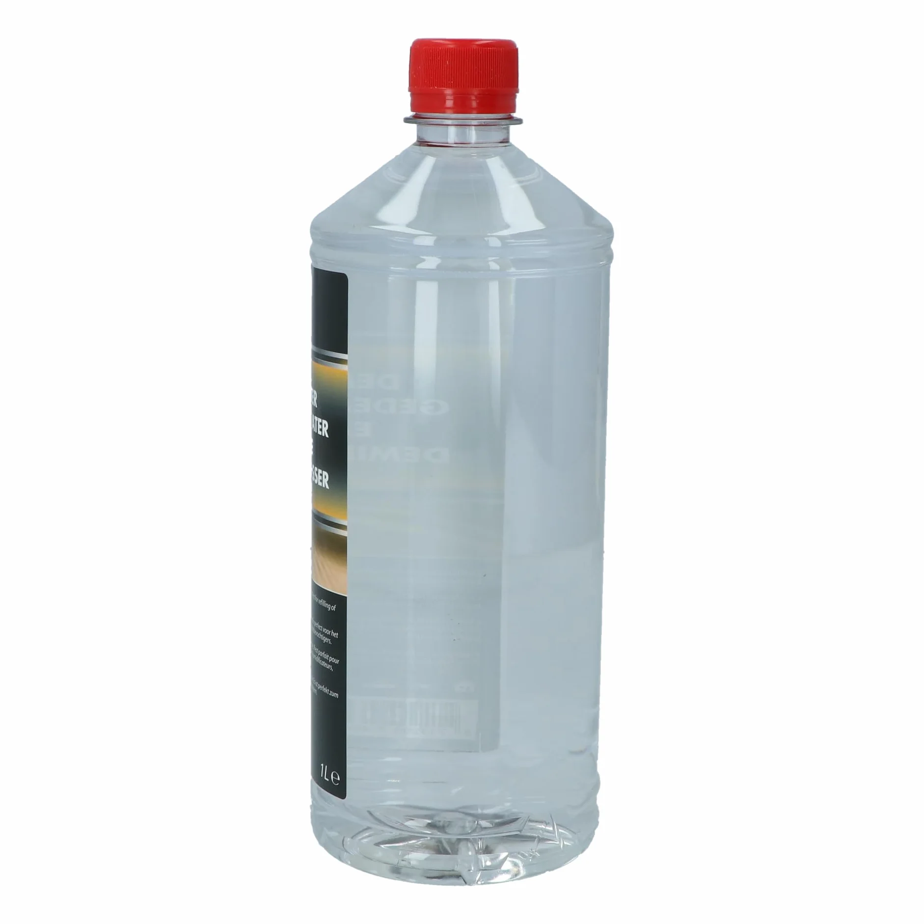 Protecton Woda demineralizowana, 1 litr