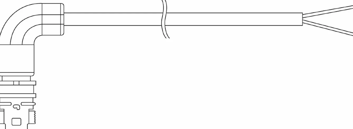 HELLA Zestaw kabli EasyConn 2-biegunowy ADR/GGVS 1.0mm² 8KA 340 854-101