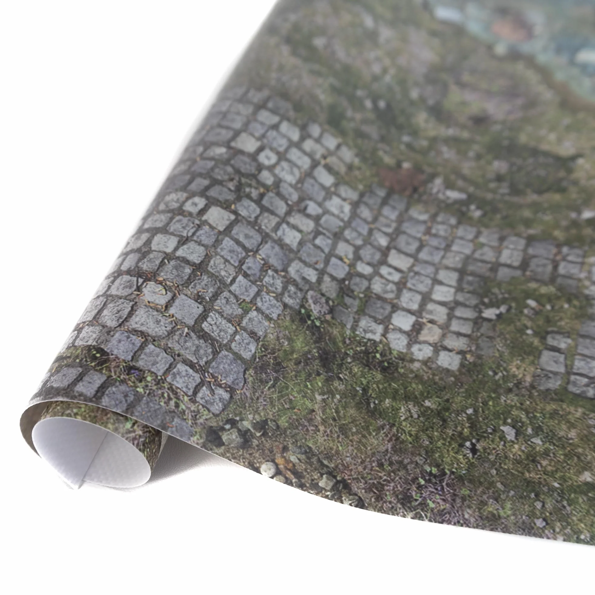 PLAYMATS Mata do Wargaming - Age of Sigmar - 44"x60" / 112x152 cm - Wyspa Skarbów