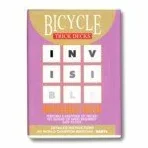 Invisible Deck (bicycle Brand) - Blue Backed by ToyMarket
