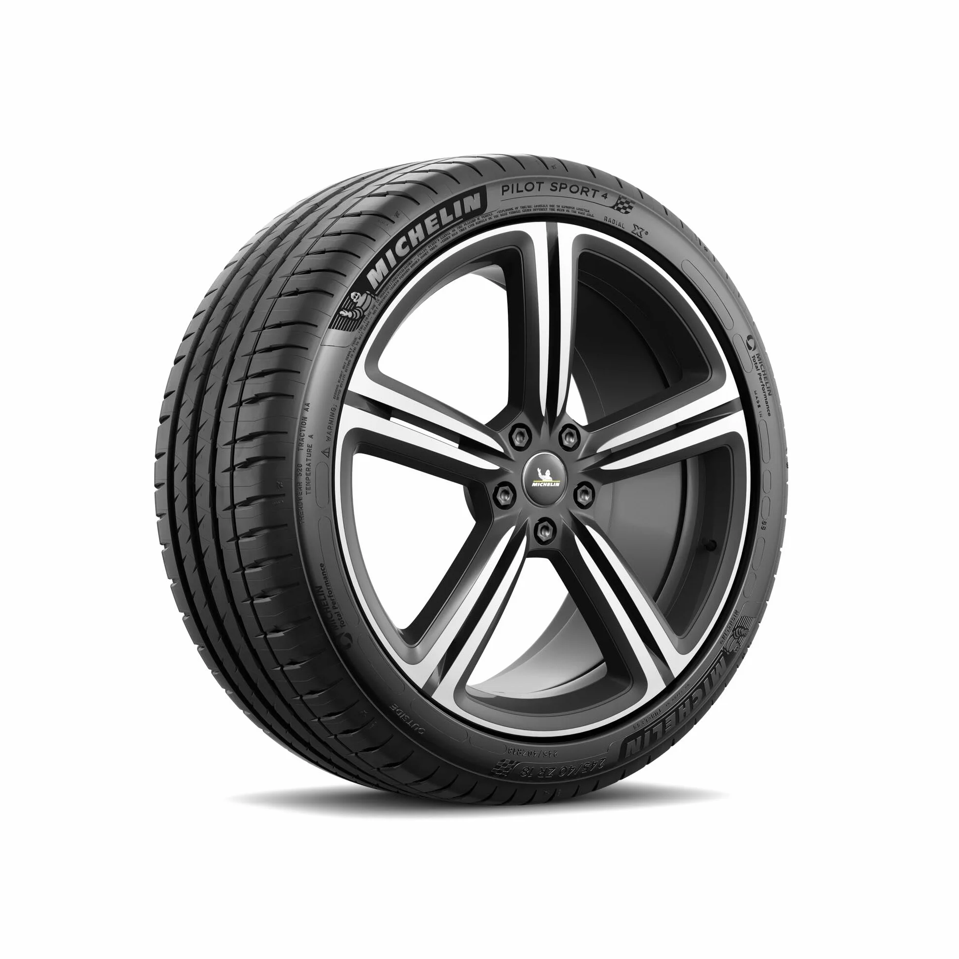 Opony letnie Michelin Pilot Sport 4 205/45R17 88V XL