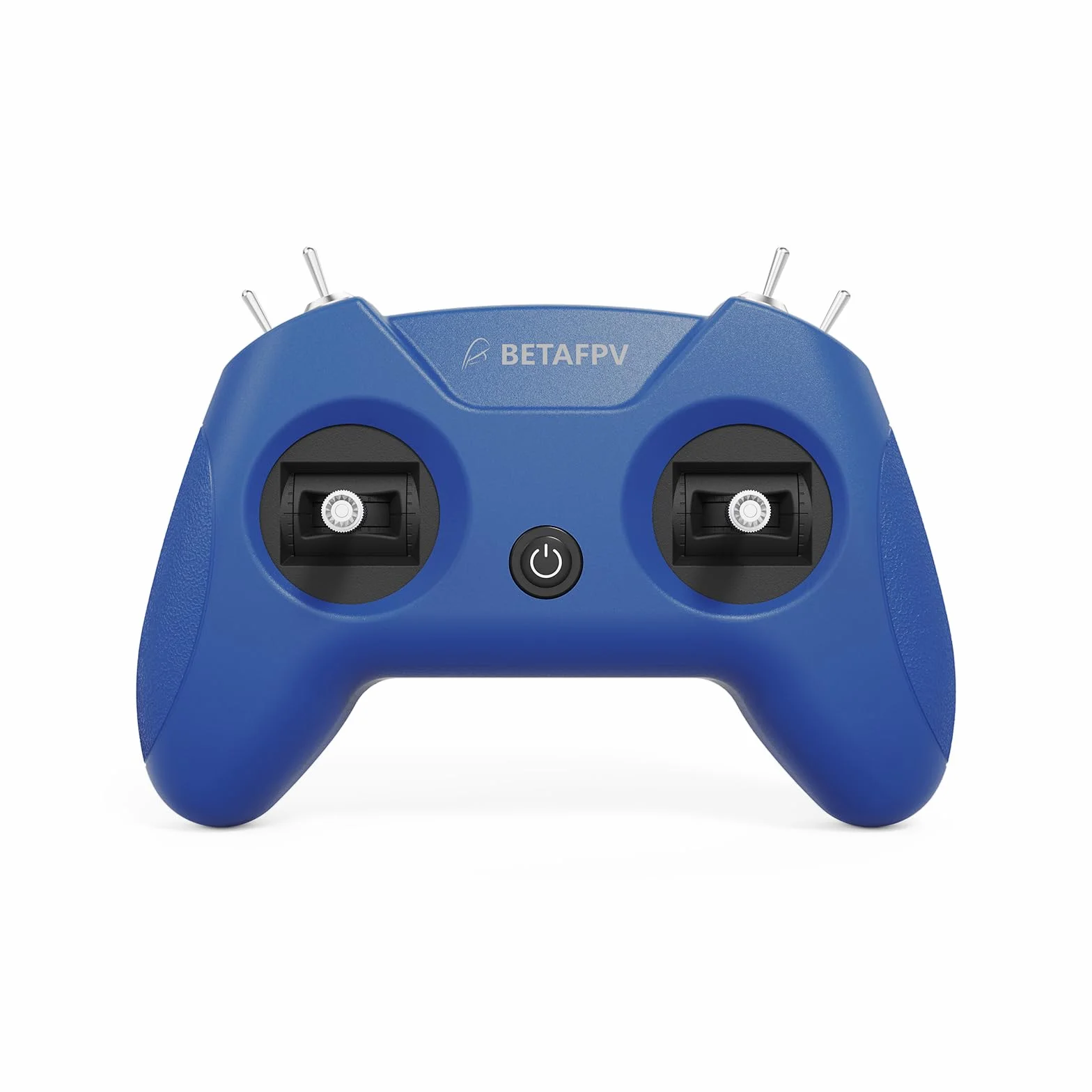 BETAFPV LiteRadio 2 SIM Drone Flight Simulator Controller for FPV Beginner Pilots Training, Support Most Systems Platforms like DRL/Uncrashed/VelociDrone/Phoenix RC/TryP/Aerofly RC 8 - Mode 2/Blue