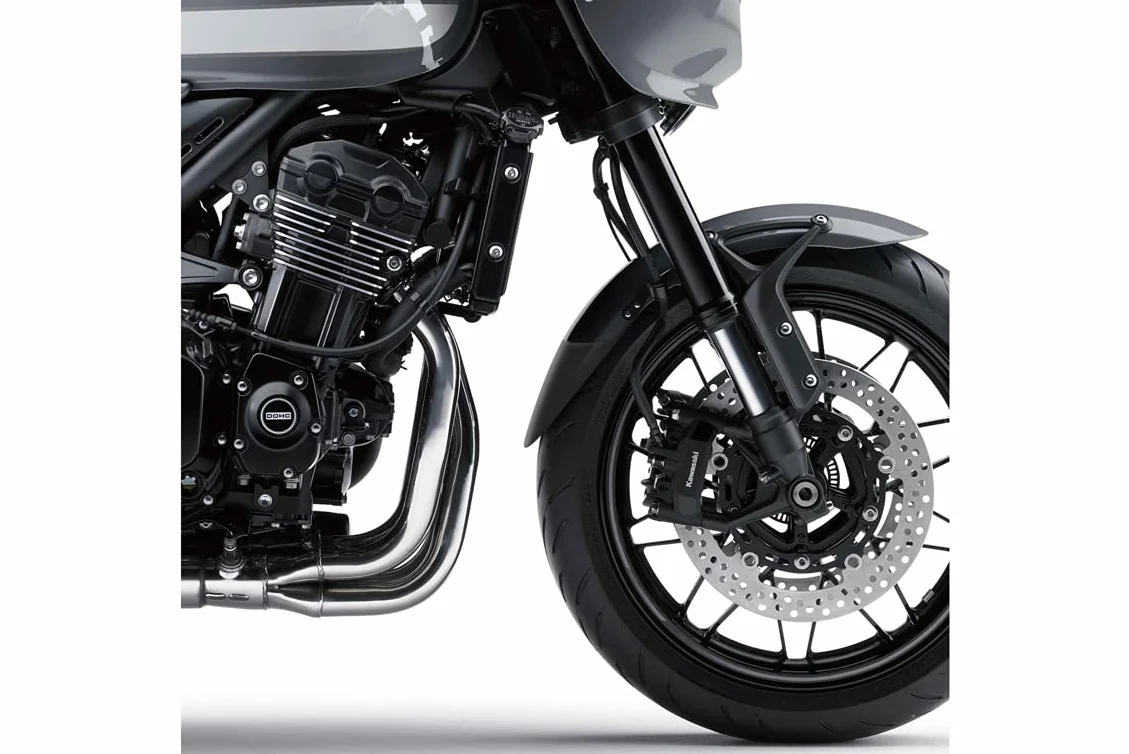 Puig Przedłużacz błotnika 3518N do Kawasaki Z900 RS 18'-19'