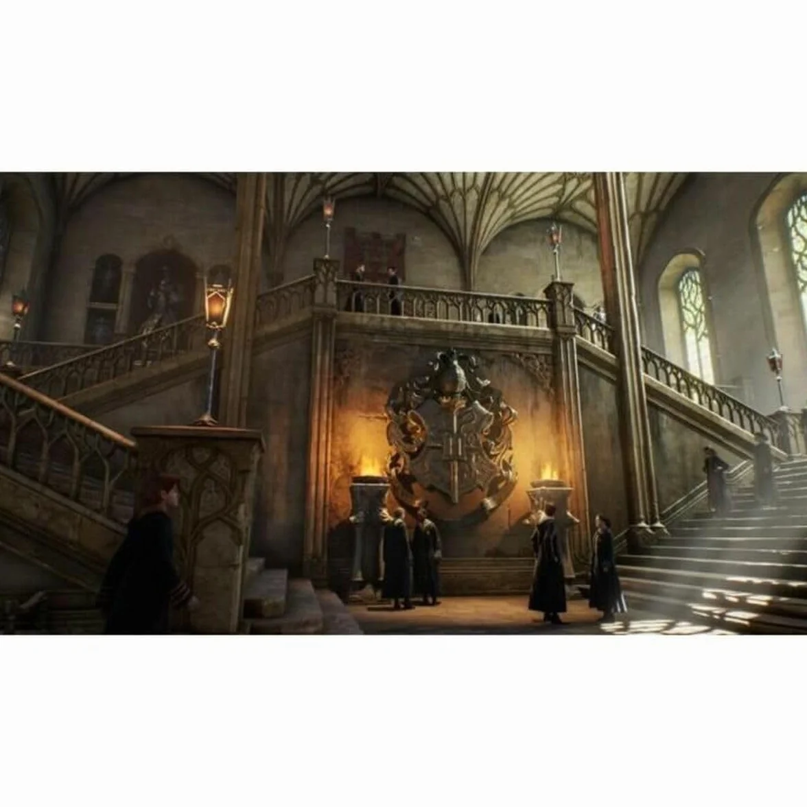 Warner Bros Hogwarts Legacy... P4 VF... Dziedzictwo Hogwartu