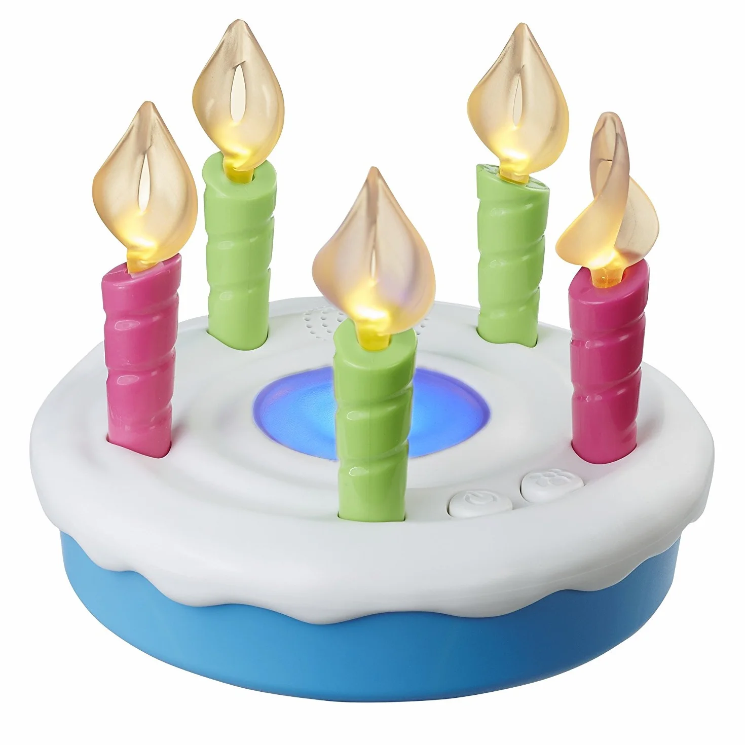 Hasbro Gaming E0887100 Puste Party, gra przedszkolna