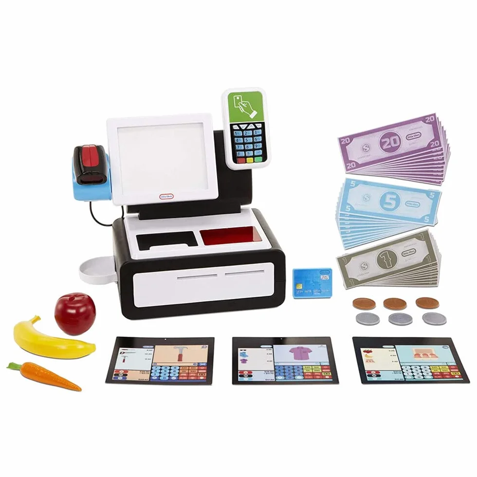 Little Tikes First Appliances - First Self-Checkout Stand (656163EUCG)