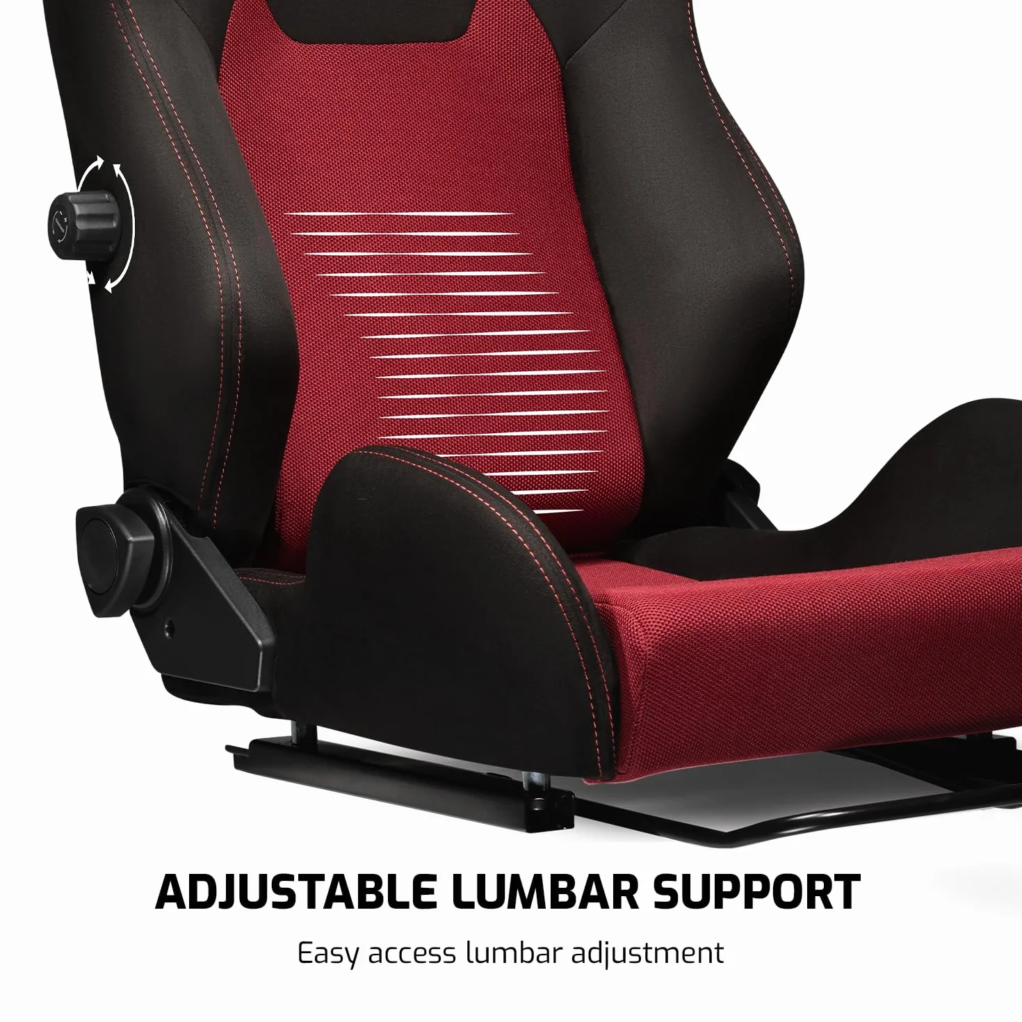 Next Level Racing PRS2 Performance Reclining Sim Racing Seat (NLR-E058)