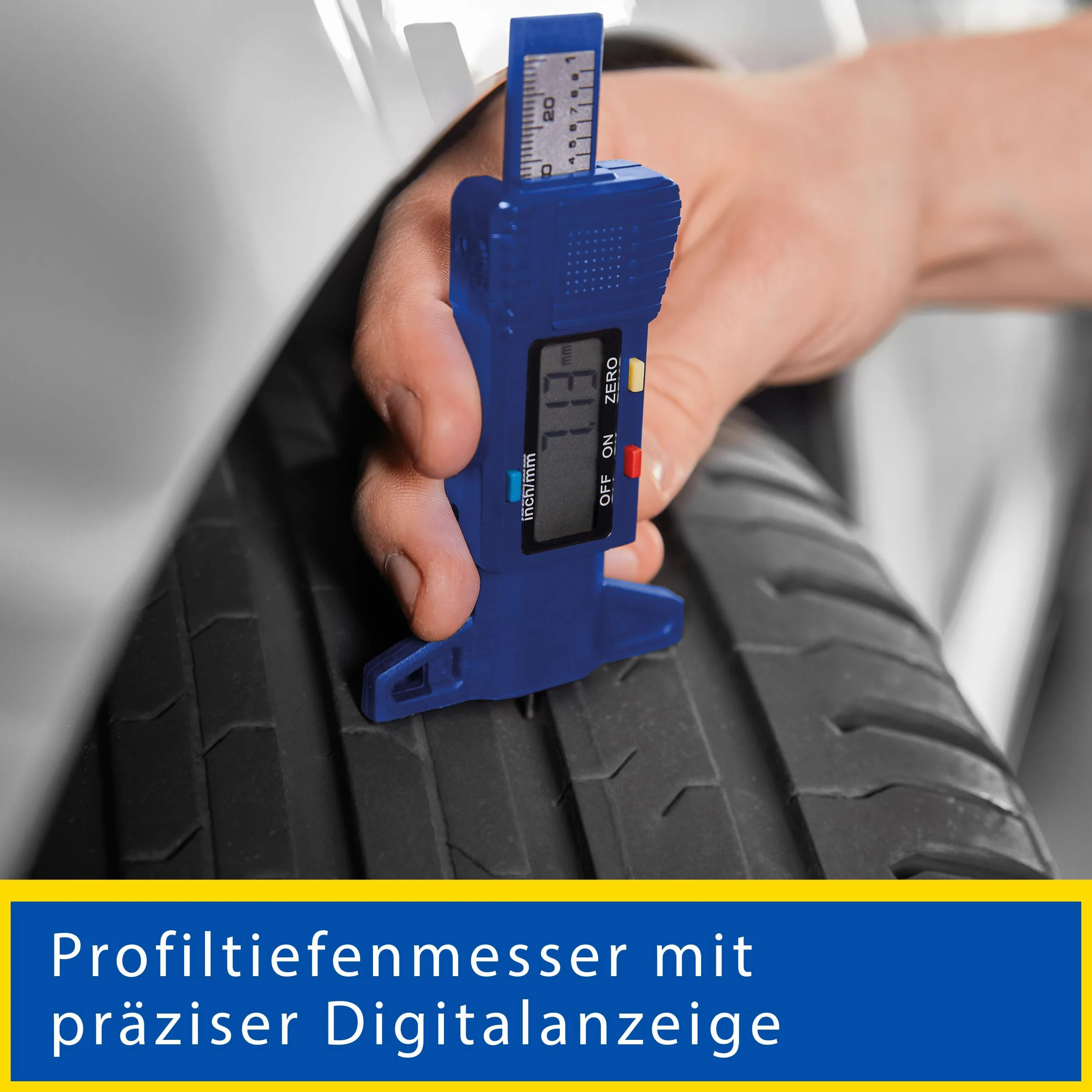Goodyear Zestaw do wymiany kół 11-częściowy klucz dynamometryczny zestaw kluczy nasadowych czarny
