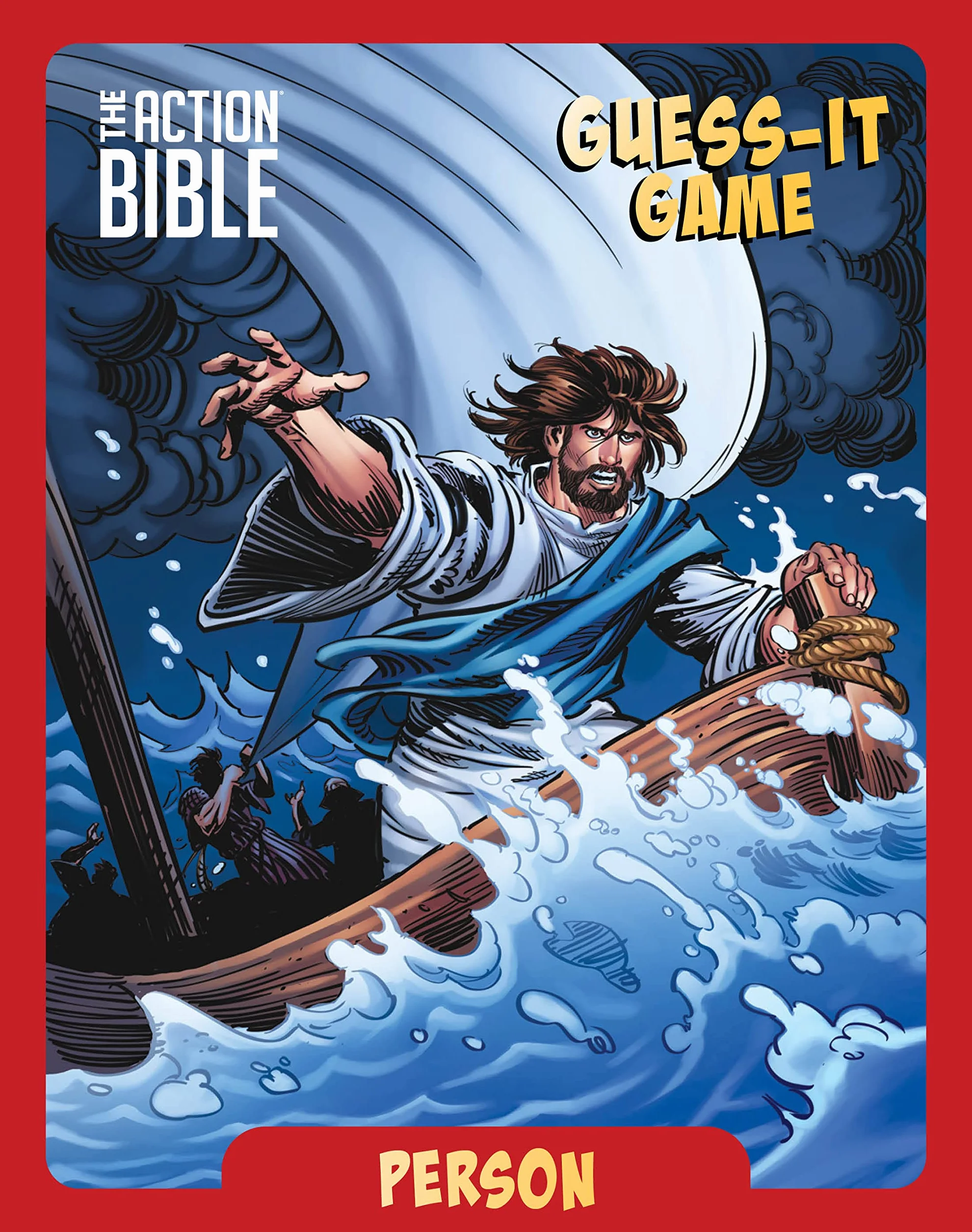 Action Bible Guessit Game