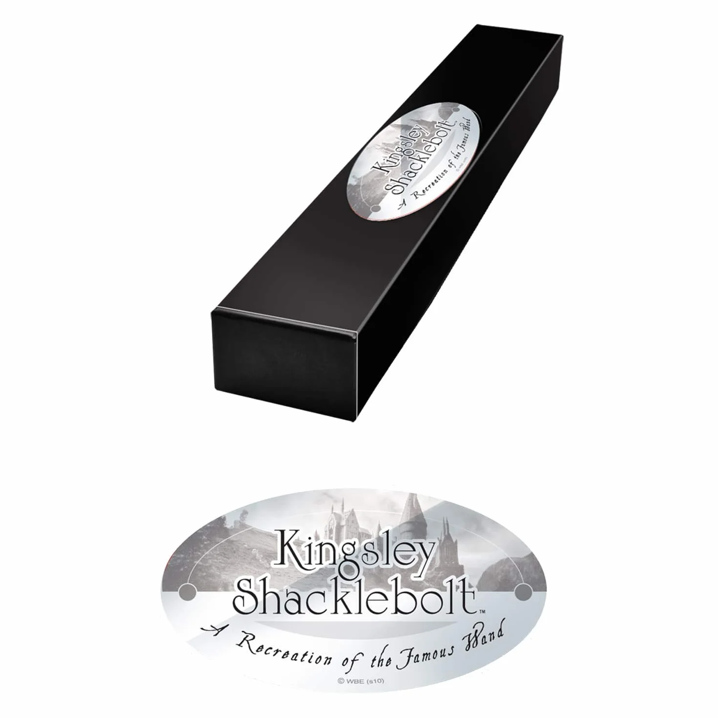 The Noble Collection Kingsley Shacklebolt Character NN8286, różdżka, wielokolorowa