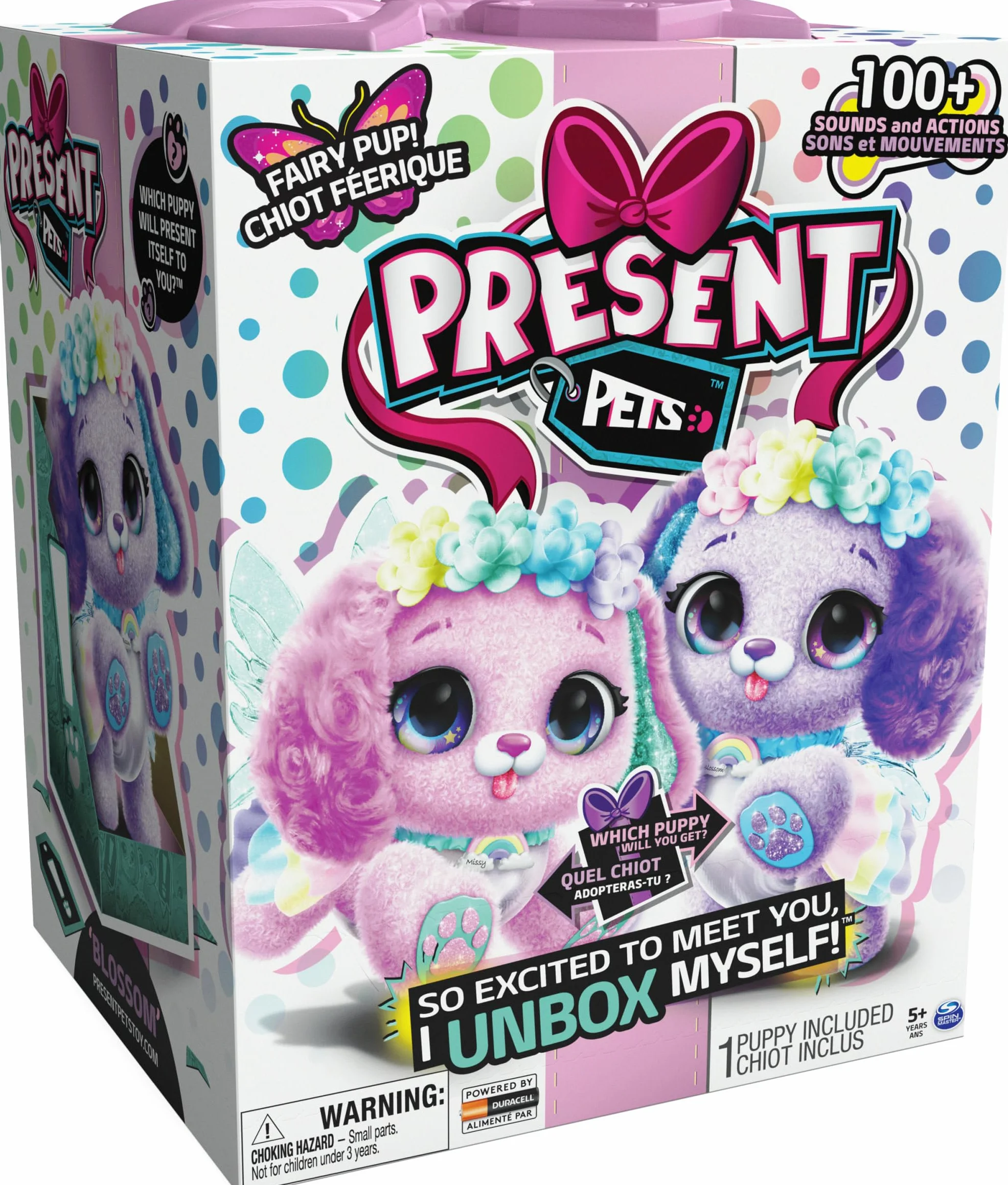 Present Pets Tęczowa Wróżka