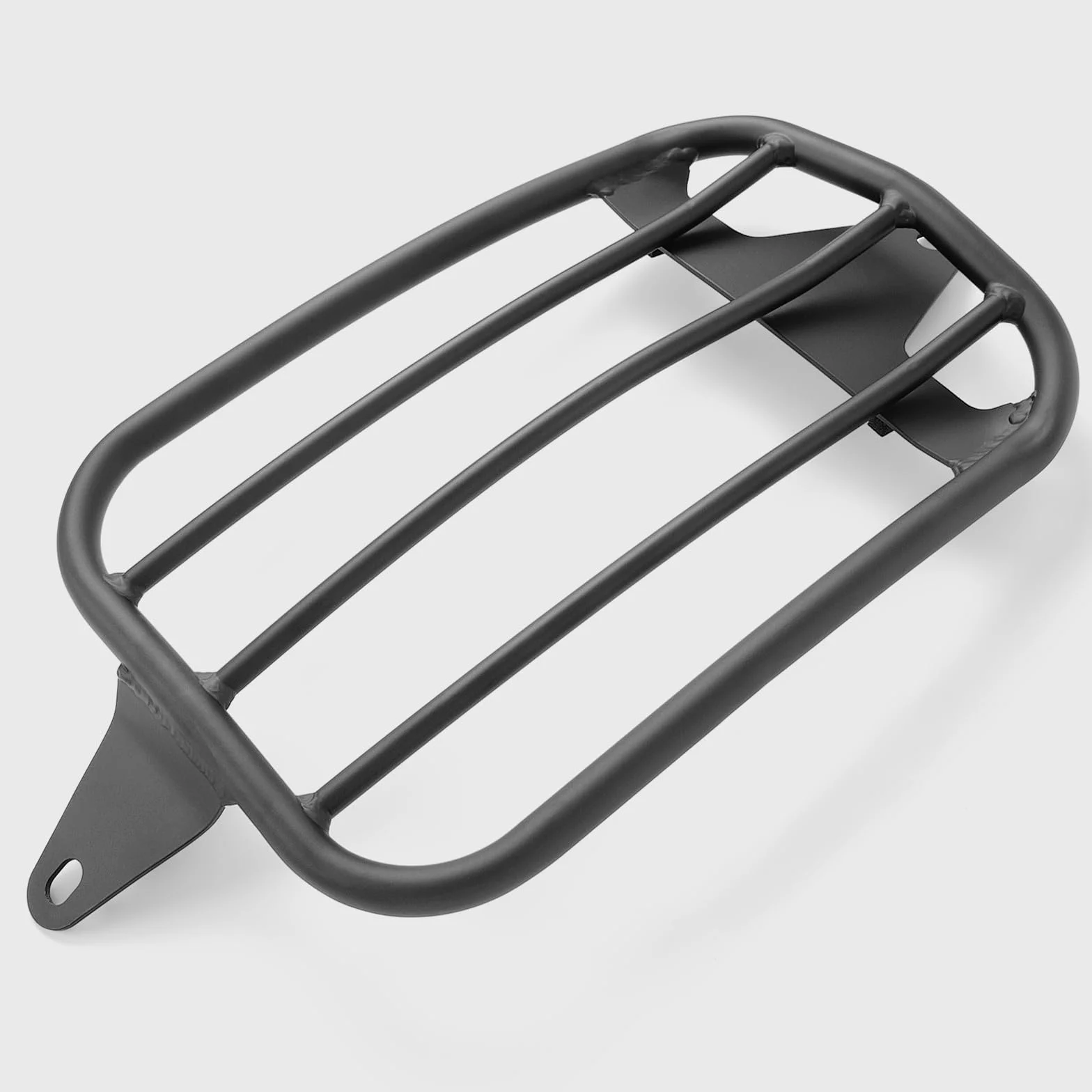 WOOGA Części motocyklowe tylne Fender Solo Seat bagażnik wspornik regałowy uchwyt pasuje do Ho&n&da Rebel CMX 1100 CMX1100 Rebel akcesoria 2021/2022/2023 2024 2025