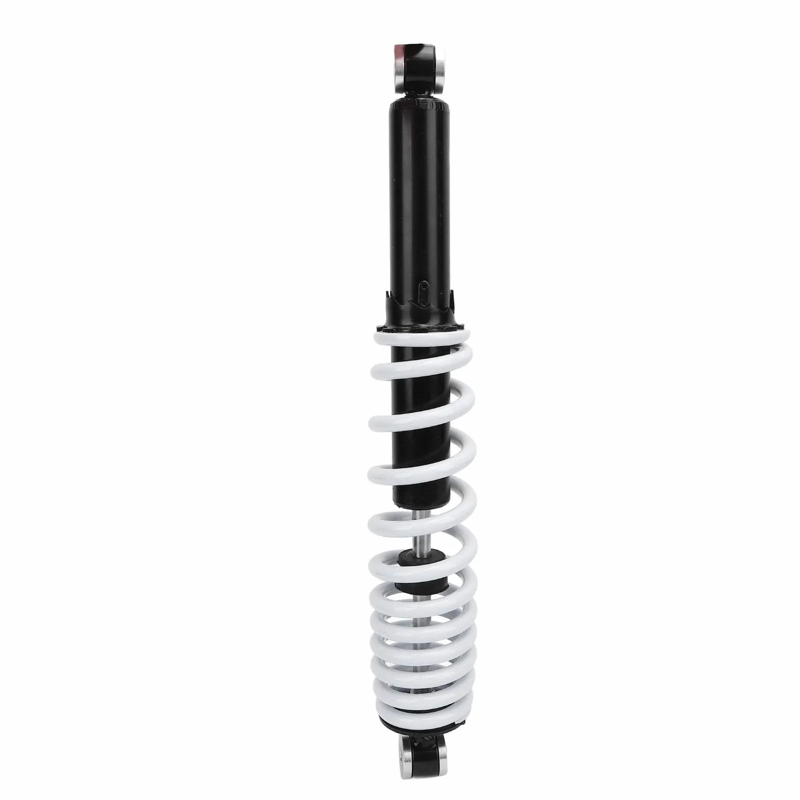 Tbest Motocykl Amortyzator Absorbera Uniwersalne Tłumik Zawieszenia 10 Mm Sprężyna 460 Mm Odległość Otworu Montażowego