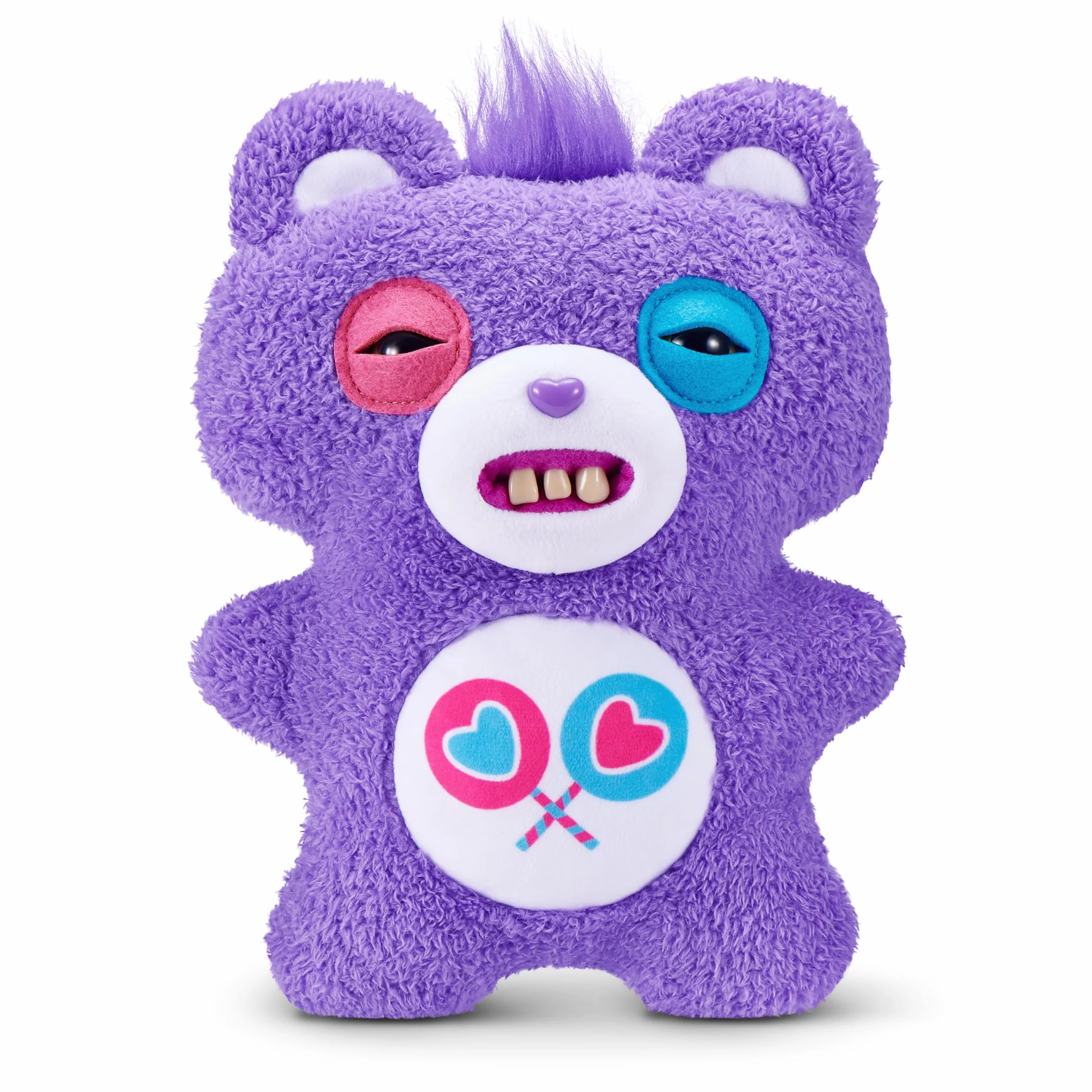 Seria FUGGLER 1-Care Bears Plus 23 cm (Share Bear)