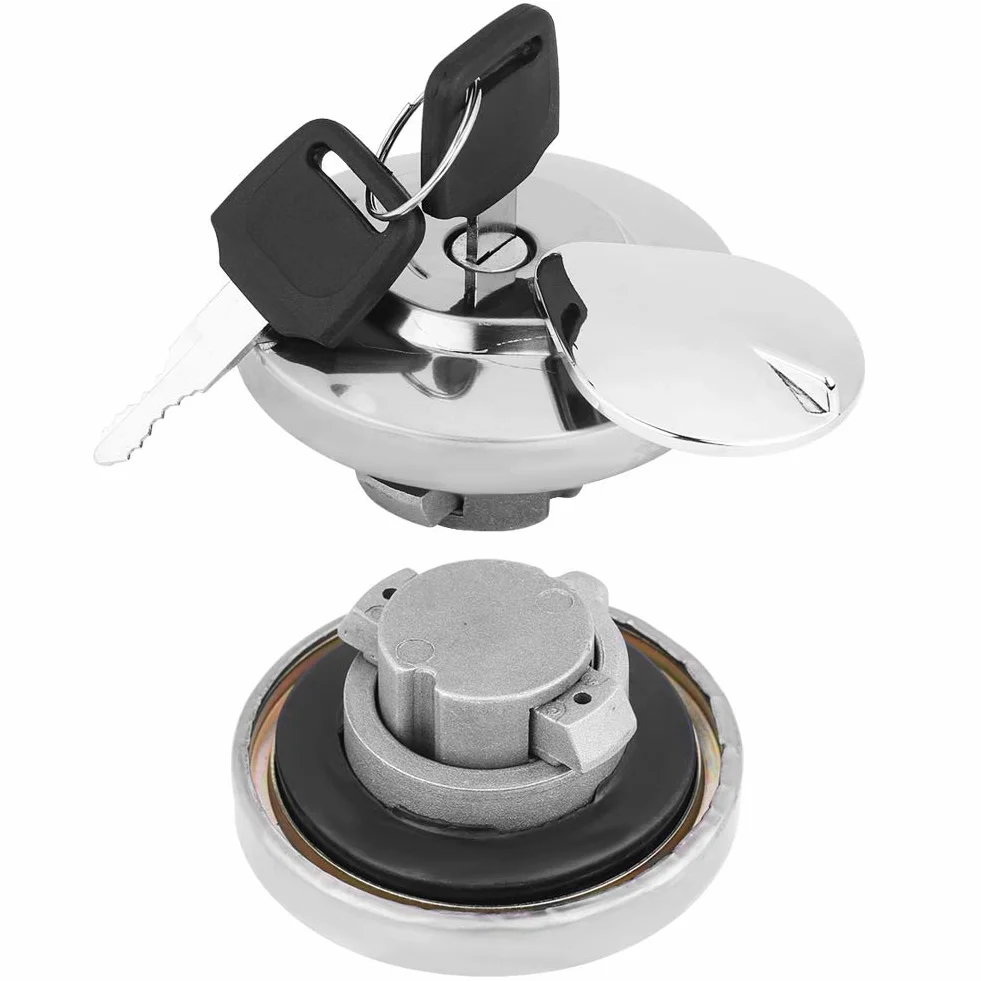 Aramox Czapka zbiornika paliwa Shadow Spirit Vt 750 Dc c2 Vlx Vt600 2 klucze motocykl