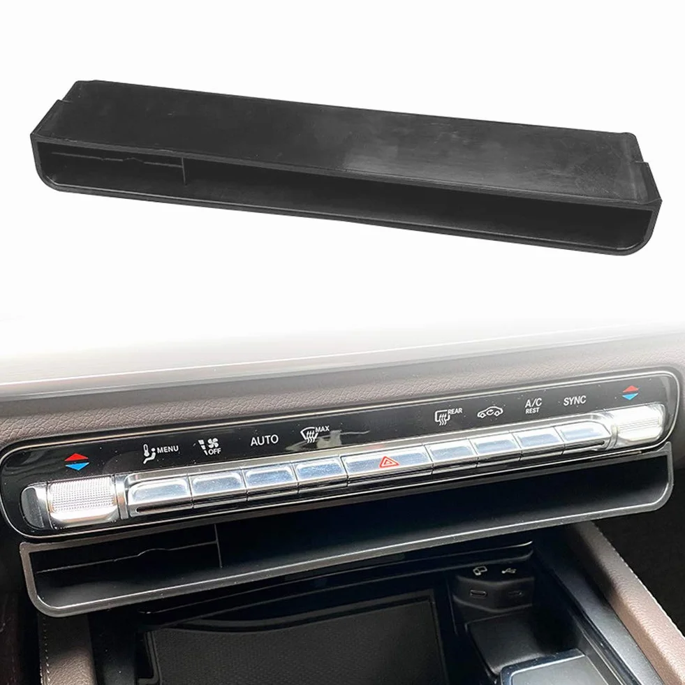 Organizer samochodowy na deskę rozdzielczą kompatybilny z Mercedes Benz klasy B GLA GLB GLE GLS W247 X247 W167 X167