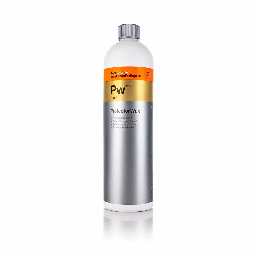 Koch Chemie PW ProtectorWax wosk konserwuj?cy 1 litr wysoki po?ysk
