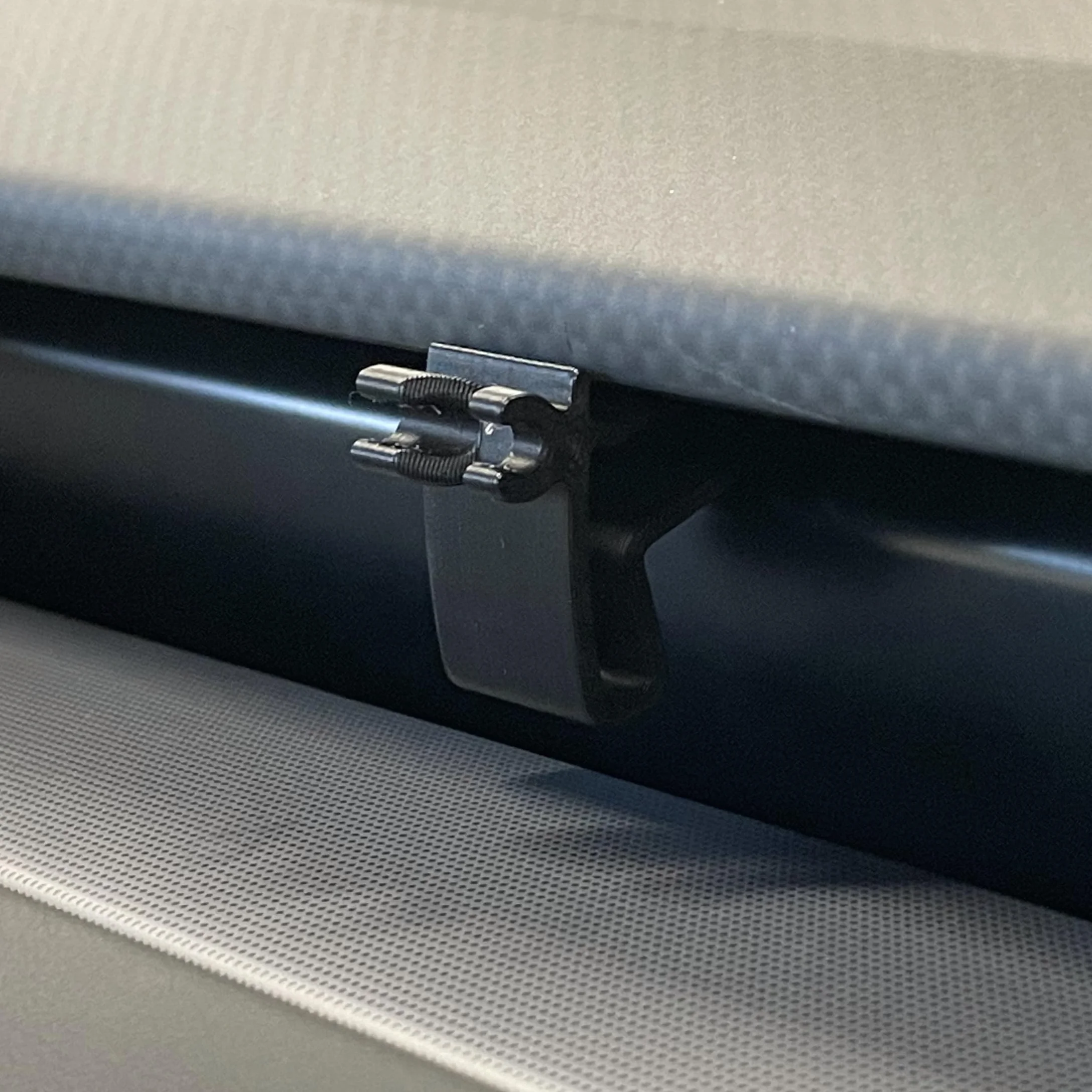Klips do perfum kompatybilny z Rituals Car Air Freshener – pasuje do Tesla Model 3/Y szczeliny wentylacyjnej, zapachu samochodu, perfum, wentylacji, odświeżacza powietrza, zapach do pomieszczeń (nowy