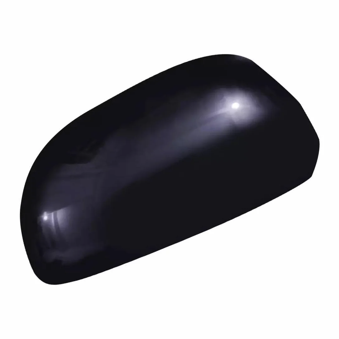 Auto części zamienne Czarna osłona lewego lusterka wstecznego pasująca do Toyoty RAV4 2006-2012 idealna Łatwe naprawy