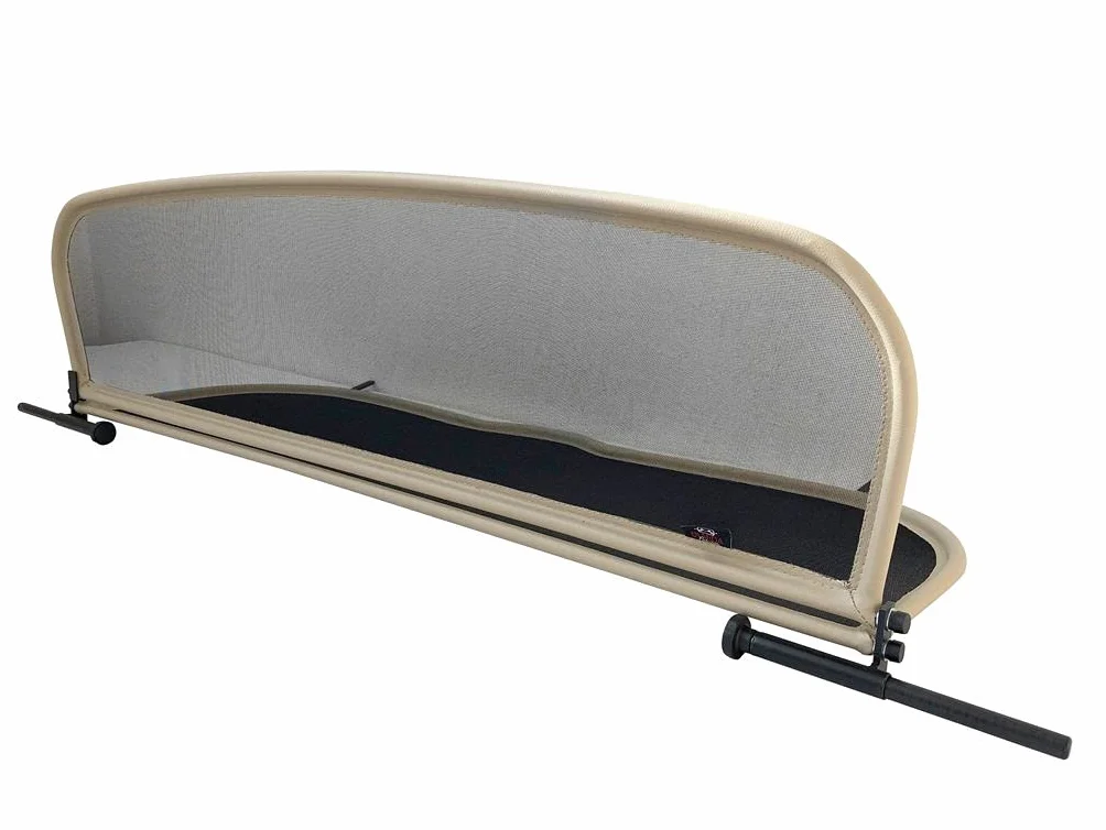 Deflektor wiatru Mercedes CLK W209 2003-2010 Beżowy szybkozłącze