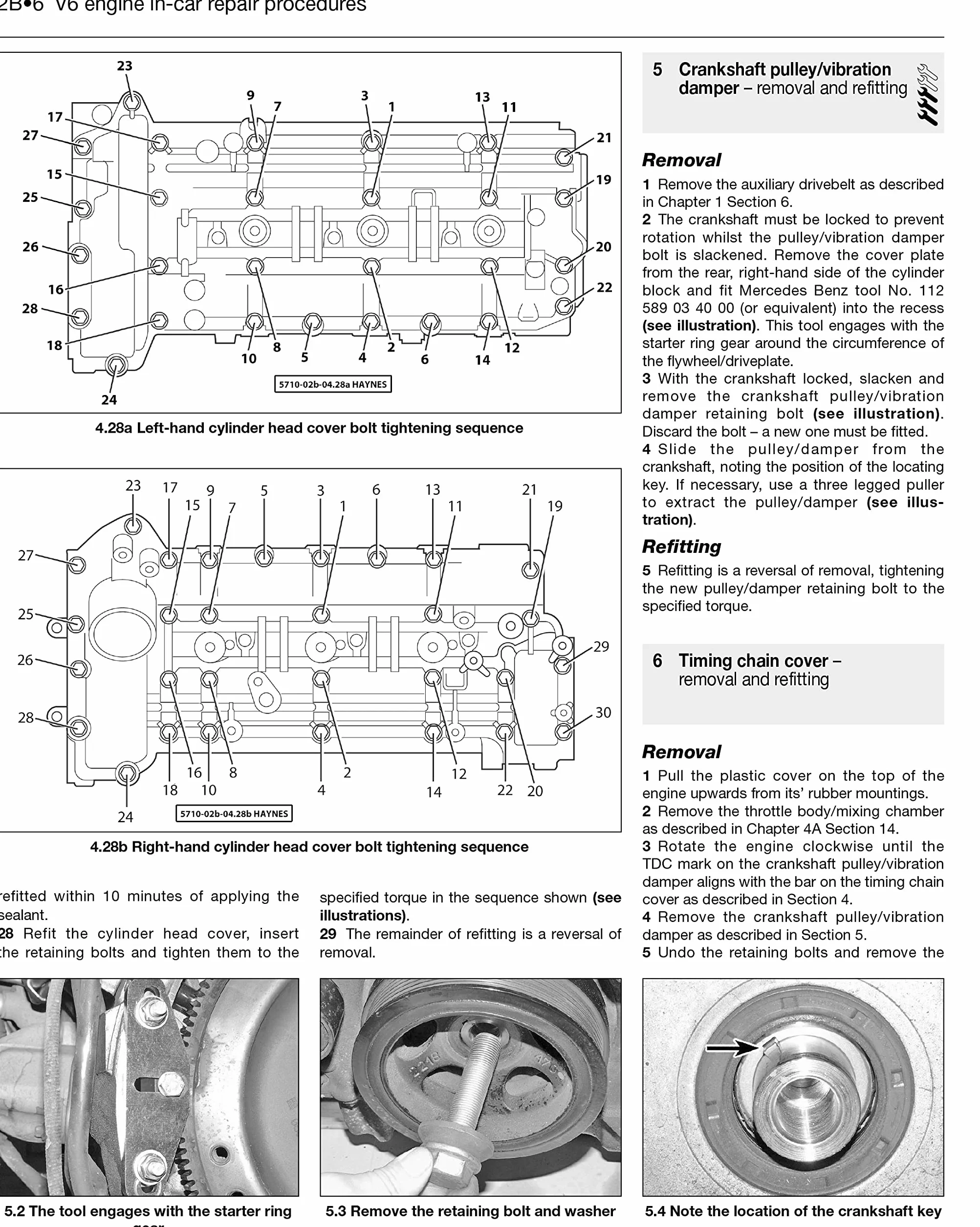 Mercedes-Benz E-Class Diesel (02 to 10) Haynes Repair Manual