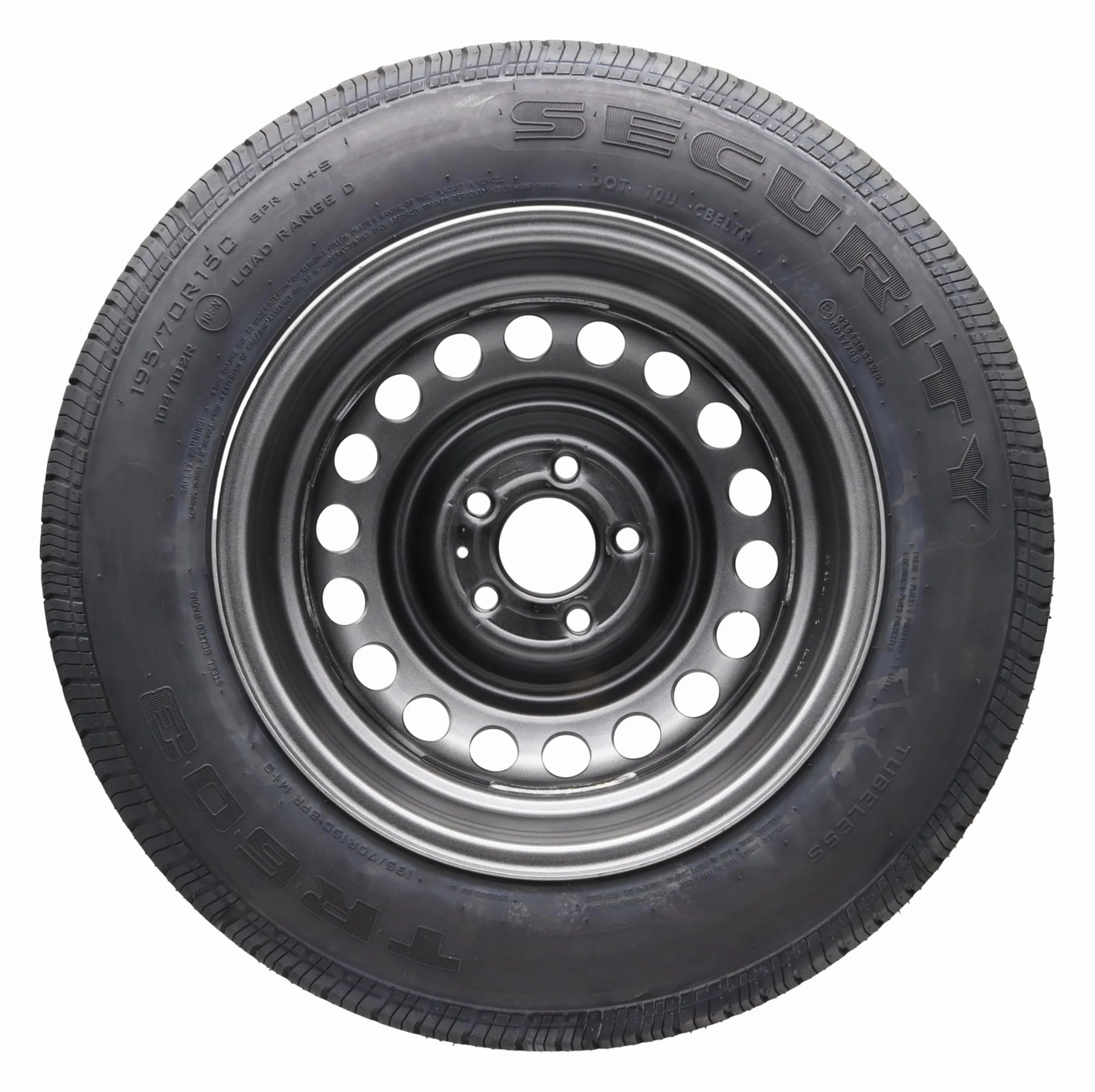 Kompletne koło 195/70R15C 5,5Jx15 112x5 8PR TR603 ET30 do przyczepy