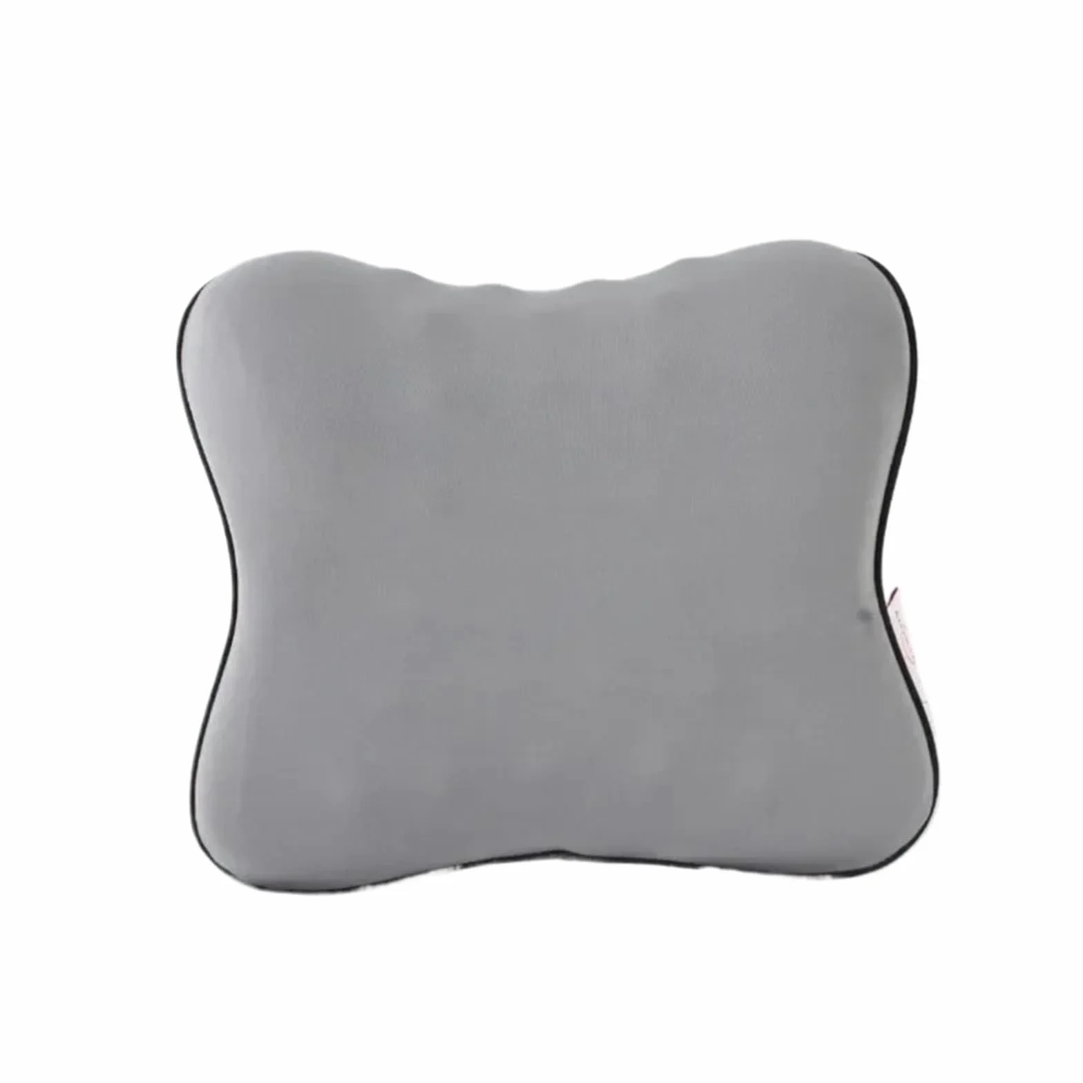 Miękka pianka memory foam do zagłówka samochodowego, poduszka pod szyję i poduszka na talię, akcesoria do foteli samochodowych, ochraniacz na talię Car Seat Headrest poduszka do jazdy