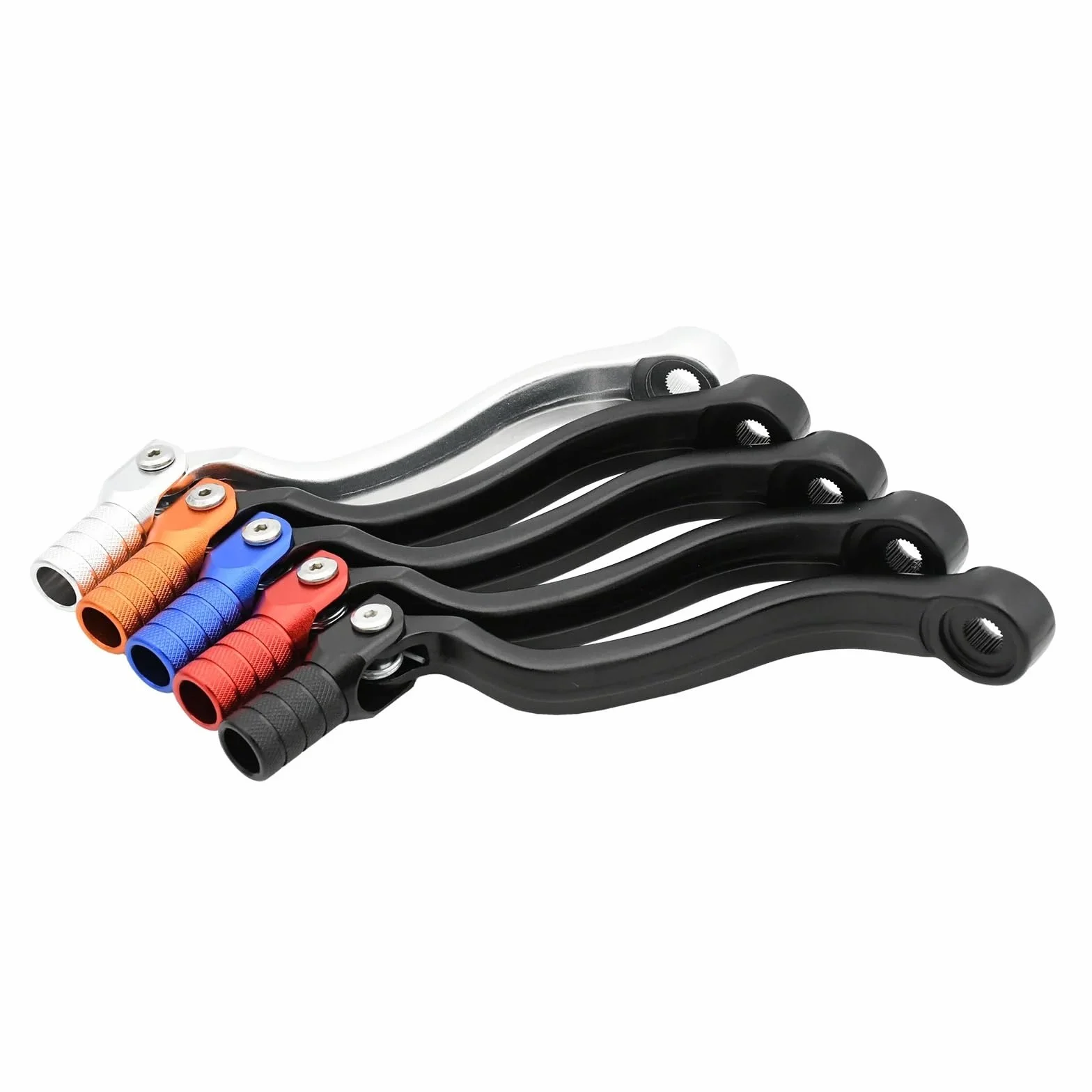 Dźwignia zmiany biegów CNC do Husqvarna FC250 FC350 FE250 FE350 KTM SXF XCF EXC EXCF XCFW 250 350