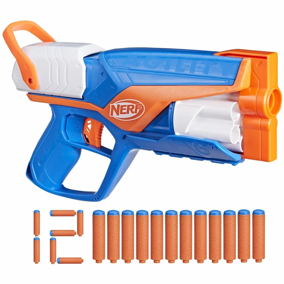 NERF Wyrzutnia Nerf N Series Agility