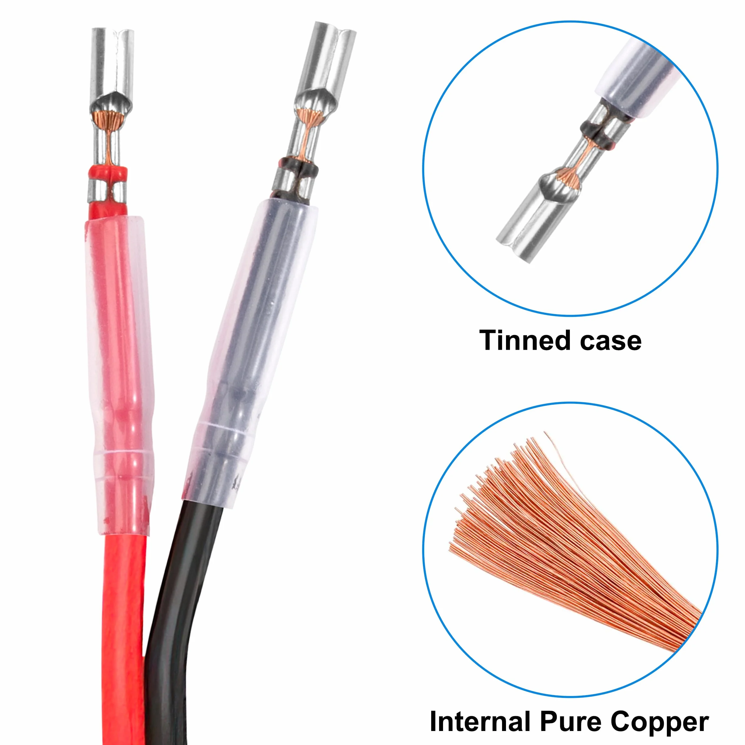 Wtyczka do zapalniczki samochodowej 12V/24V z przełącznikiem, przedłużacz 1m, 14 AWG, bezpiecznik 15A