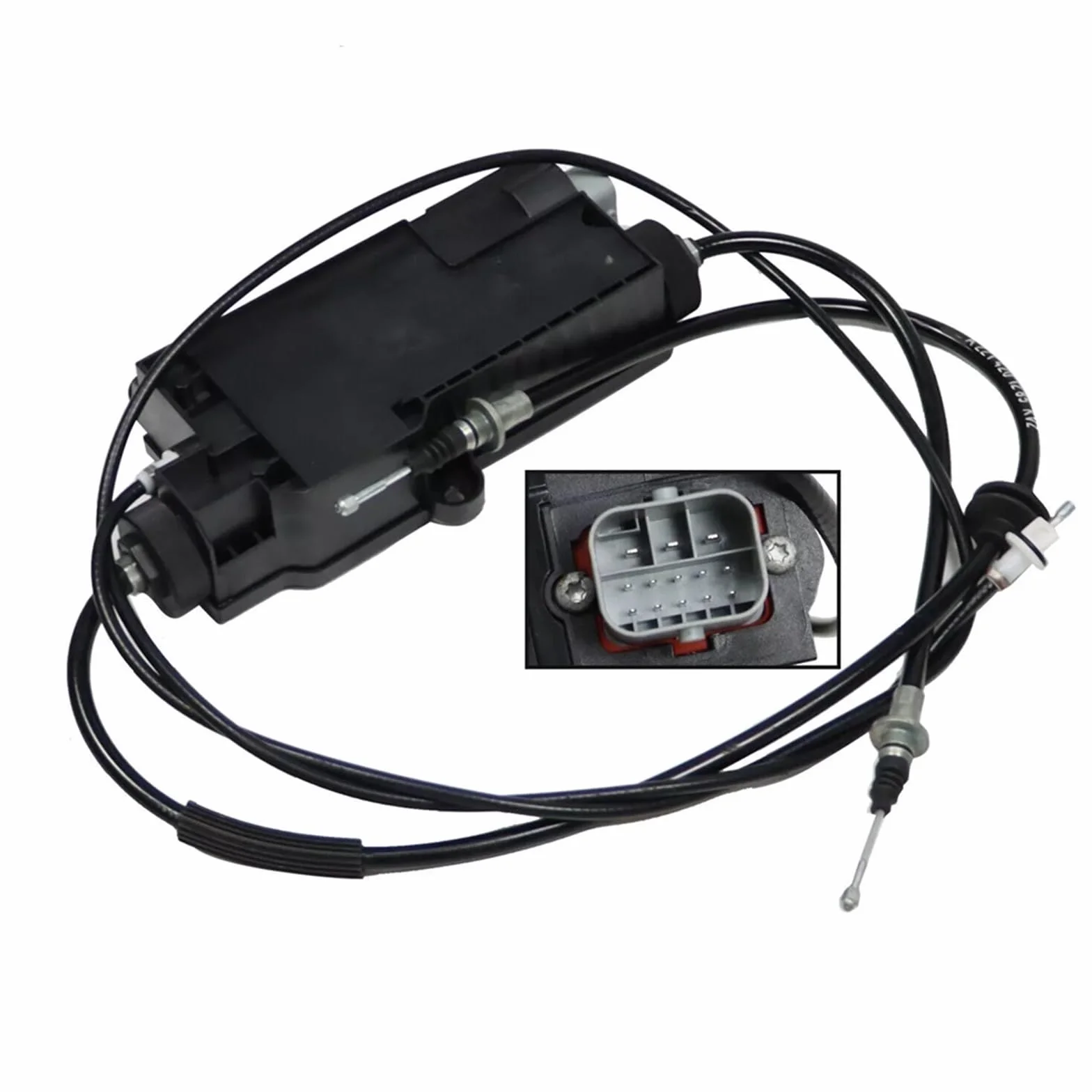 płyta do hamulca ręcznego 1PC Elektroniczny siłownik hamulca postojowego do Mercedesa Klasy S W221 W216 CL550 A2214302949 2214302849