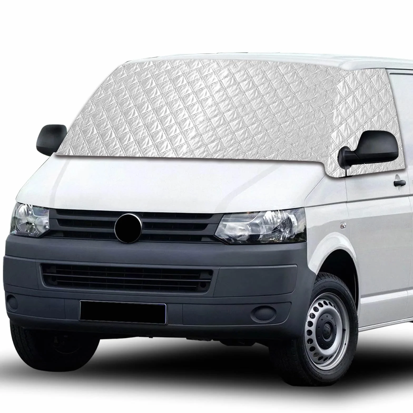 Osłona szyby do VW T5 Caravelle Multivan Transporter ochrona UV lód mróz deszcz kurz liście