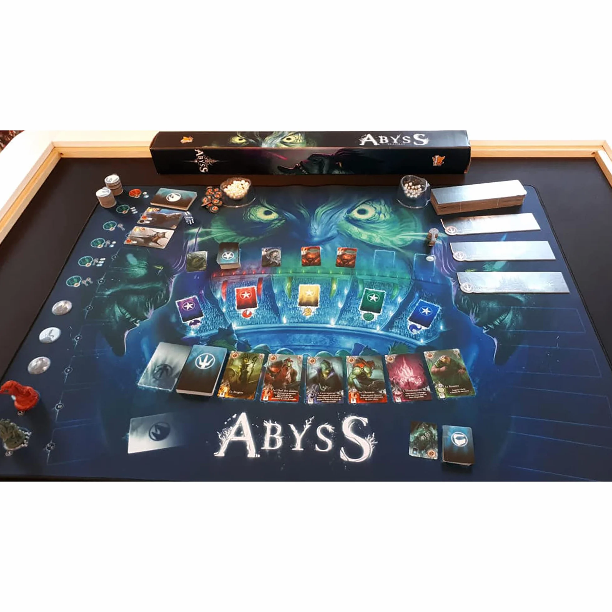 Abyss - Spielmatte