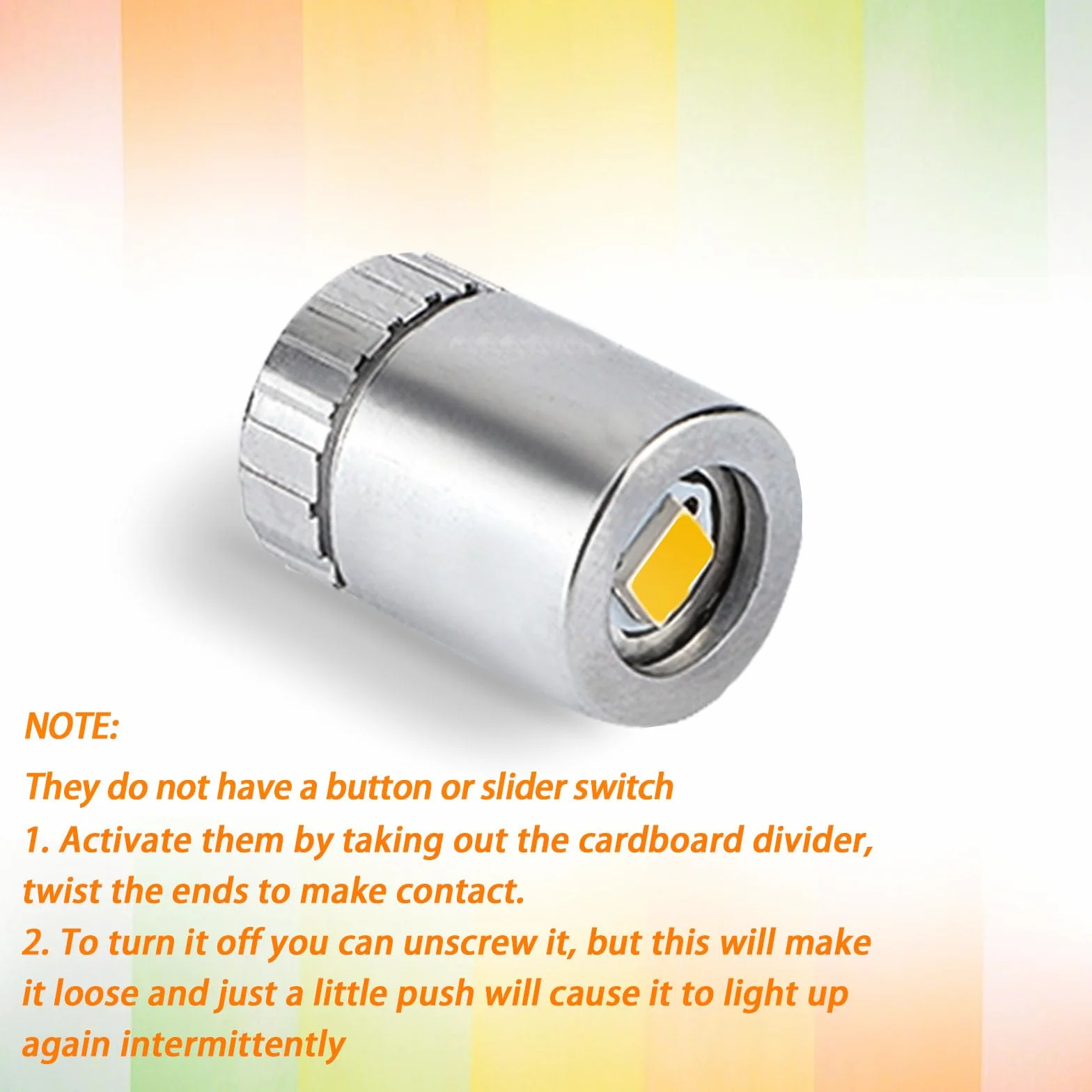 20szt Mini Lampki Led, Tiny Lights Baterie Zasilane do DIY Craft Miniaturowa Lampa Elektryczna do Domku dla Lalek do Dekoracji Papierowych Latarni Akcesoria (Ciepłe Białe Światło)