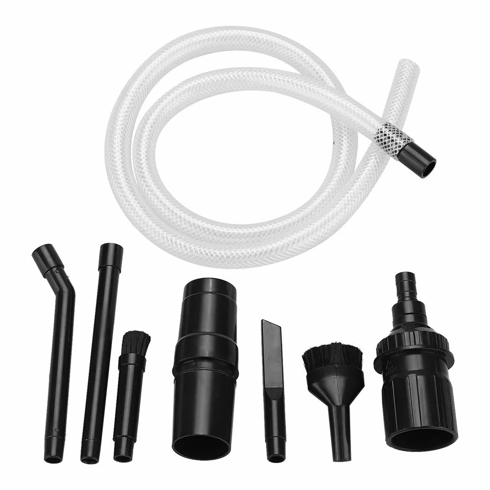 Nikou 9-częściowy zestaw do czyszczenia mini Micro Cleaning Kit do odkurzania pędzli i pojazdu