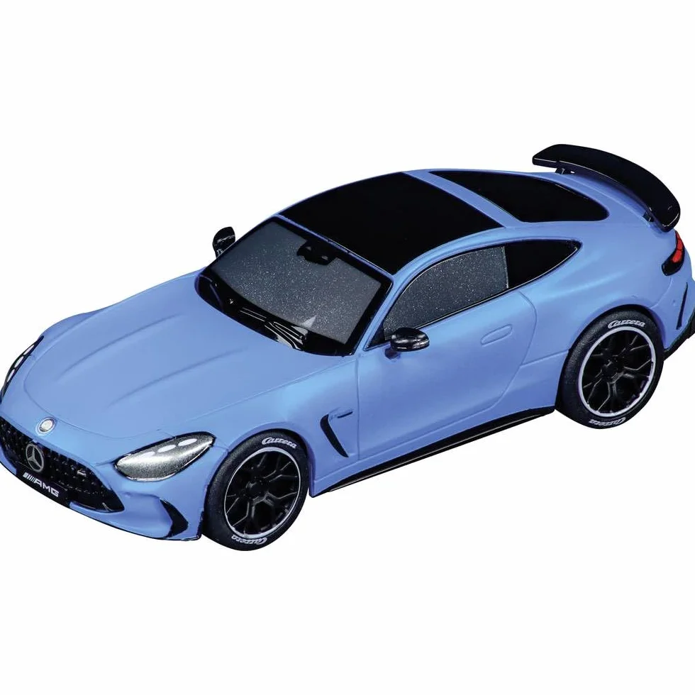 Carrera GO!!! 64252 Mercedes-AMG GT 63 - light blue