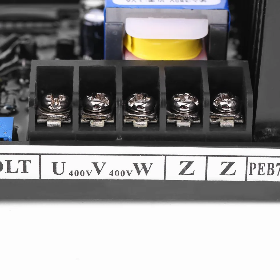 GB-170 AVR Automatyczny regulator napięcia dla generatora trójfazowego szczotkowanego