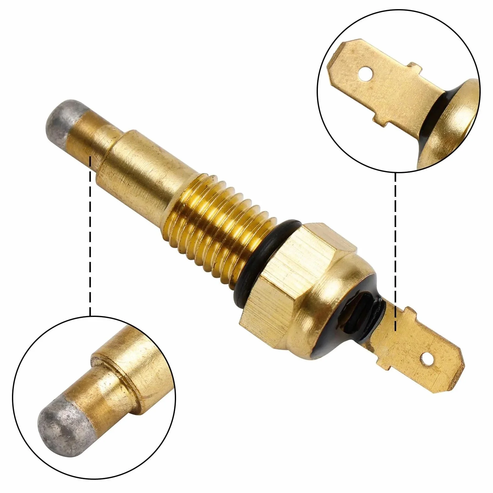 Czujnik temperatury wody do Kawasaki EL250 EX250 VN750 VN800 VN1500 27010-1167